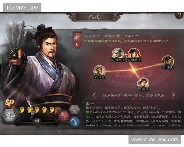 三国志游戏人物战斗力排名揭晓 谁才是最强战将的背后真相